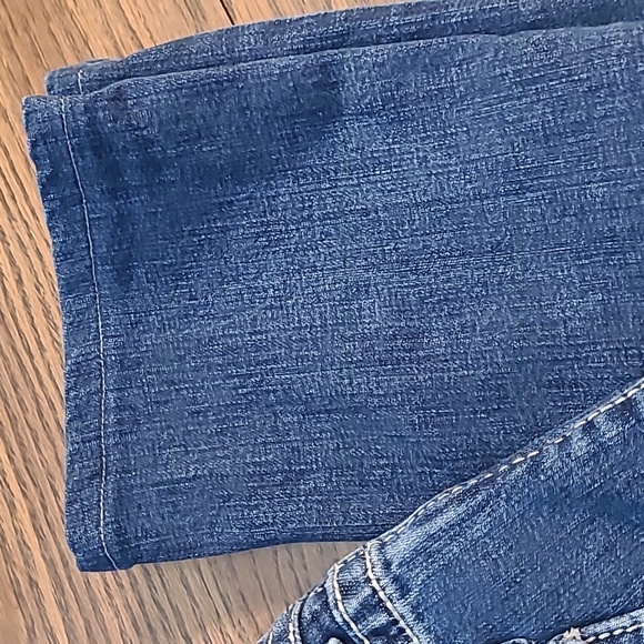 WOW Miss Me Jeans Amazing Details Size 26 Bootcut ♥♥♥ - Picture 4 of 9